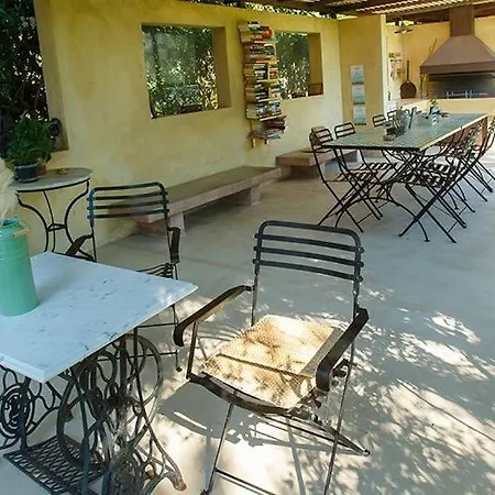 Olivetto Villa