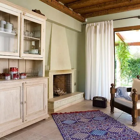 Olivetto Villa