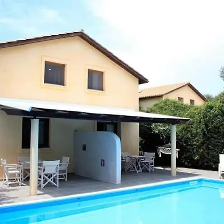 Olivetto Lefkada City