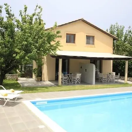 Olivetto Villa
